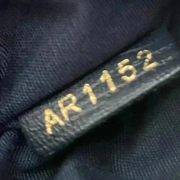 Authentic Louis Vuitton Rendezvous PM Tote Purse Bag Monogram IDYLLE Blue/Gray - Picture 13 of 16